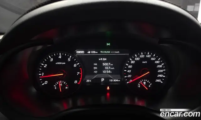 Kia Stinger 2017 2.0 АКПП, миниатюра 11