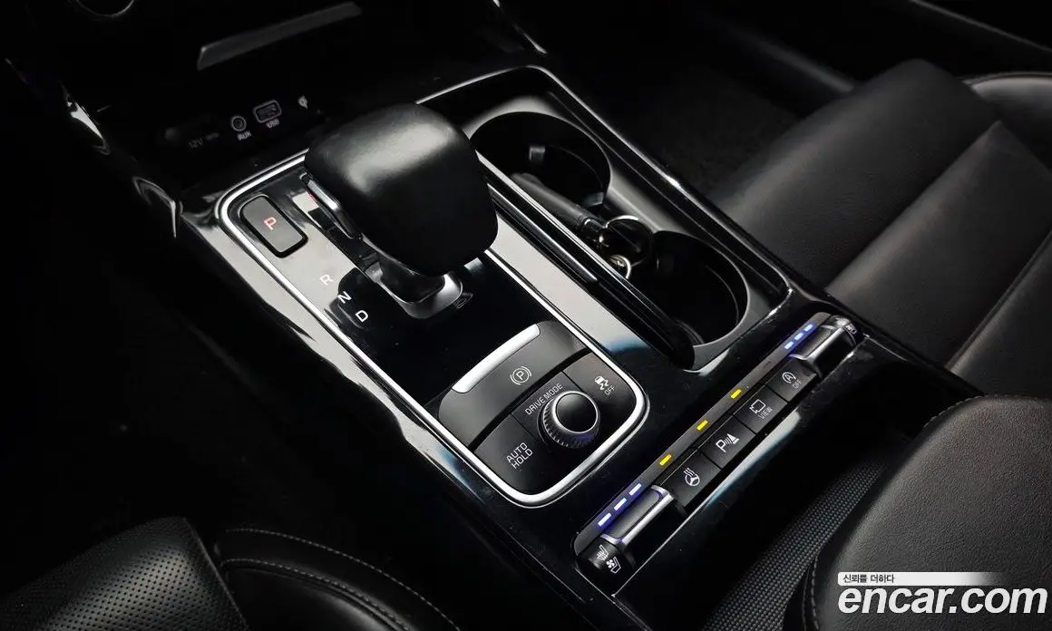 Kia Stinger 2017 2.0 АКПП, фото 12