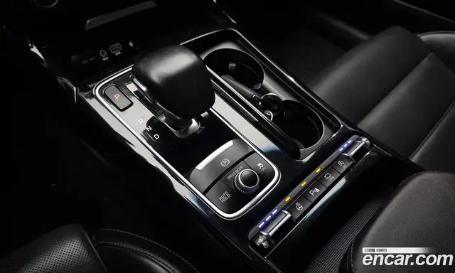 Kia Stinger 2017 2.0 АКПП, миниатюра 12