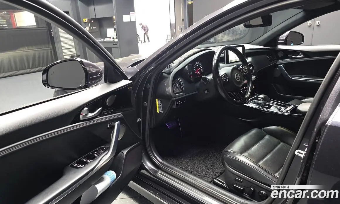 Kia Stinger 2017 2.0 АКПП, фото 13