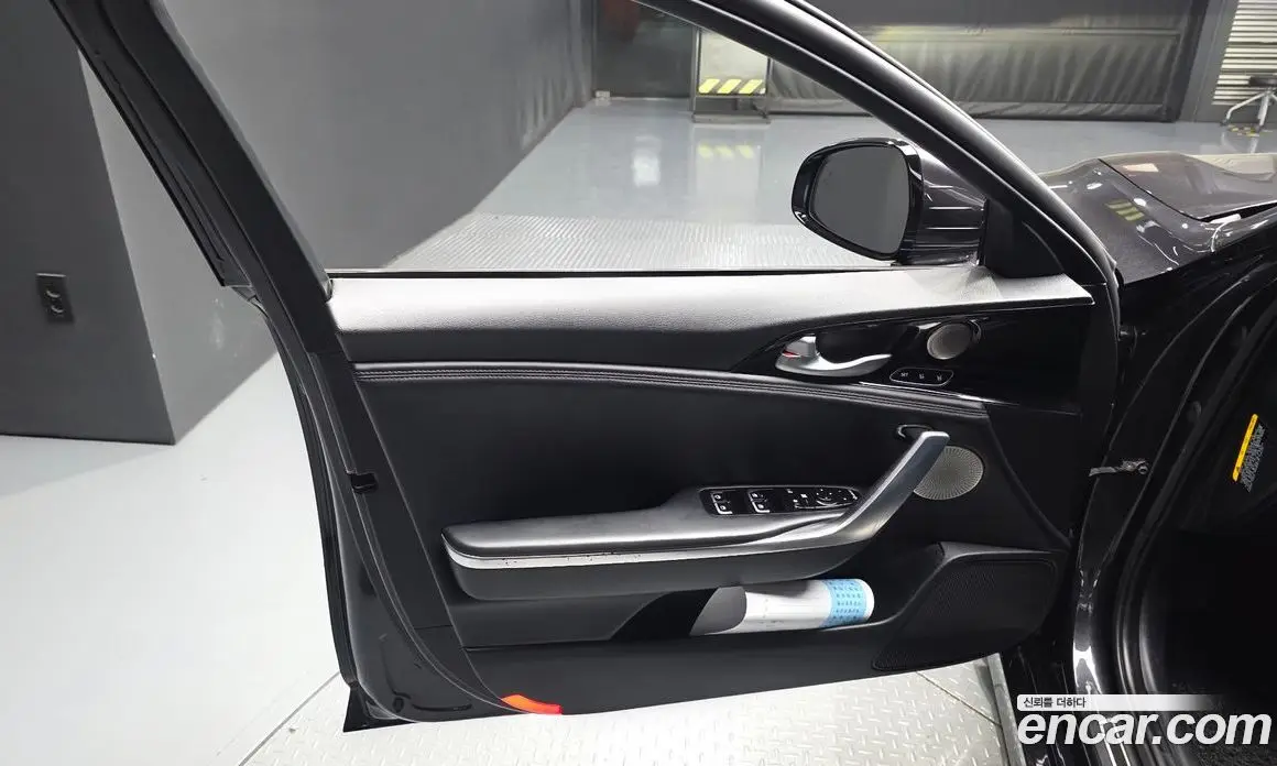 Kia Stinger 2017 2.0 АКПП, фото 14