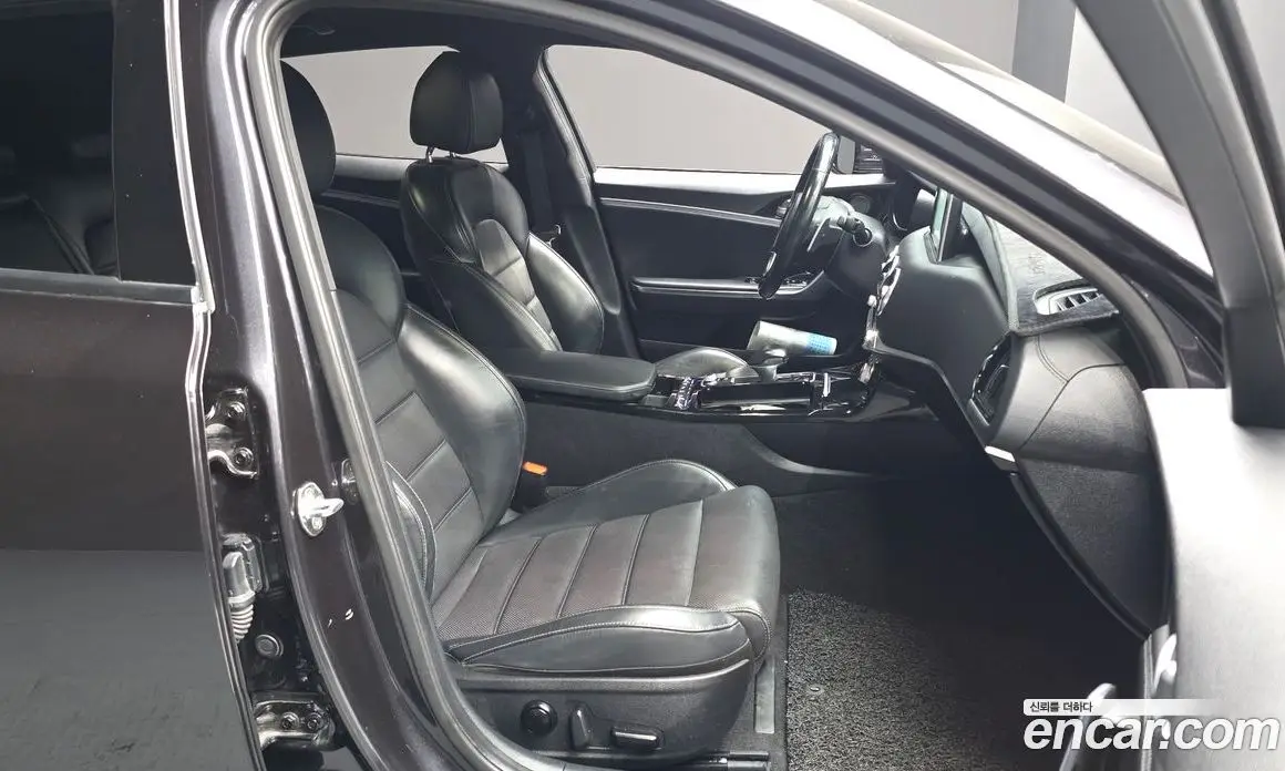 Kia Stinger 2017 2.0 АКПП, фото 16