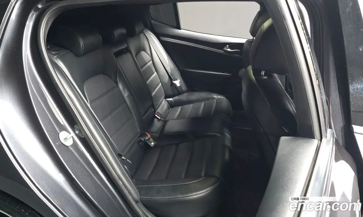 Kia Stinger 2017 2.0 АКПП, фото 17