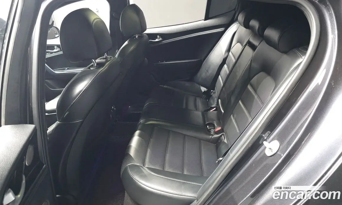 Kia Stinger 2017 2.0 АКПП, фото 18