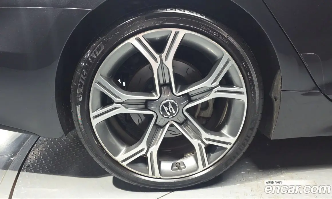 Kia Stinger 2017 2.0 АКПП, фото 5