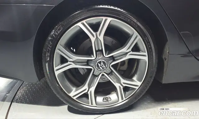 Kia Stinger 2017 2.0 АКПП, миниатюра 5