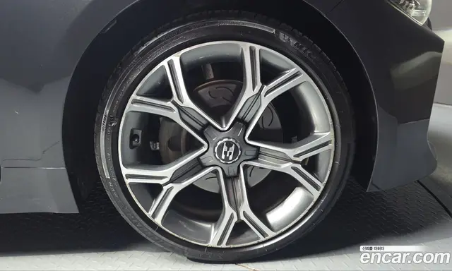 Kia Stinger 2017 2.0 АКПП, миниатюра 7