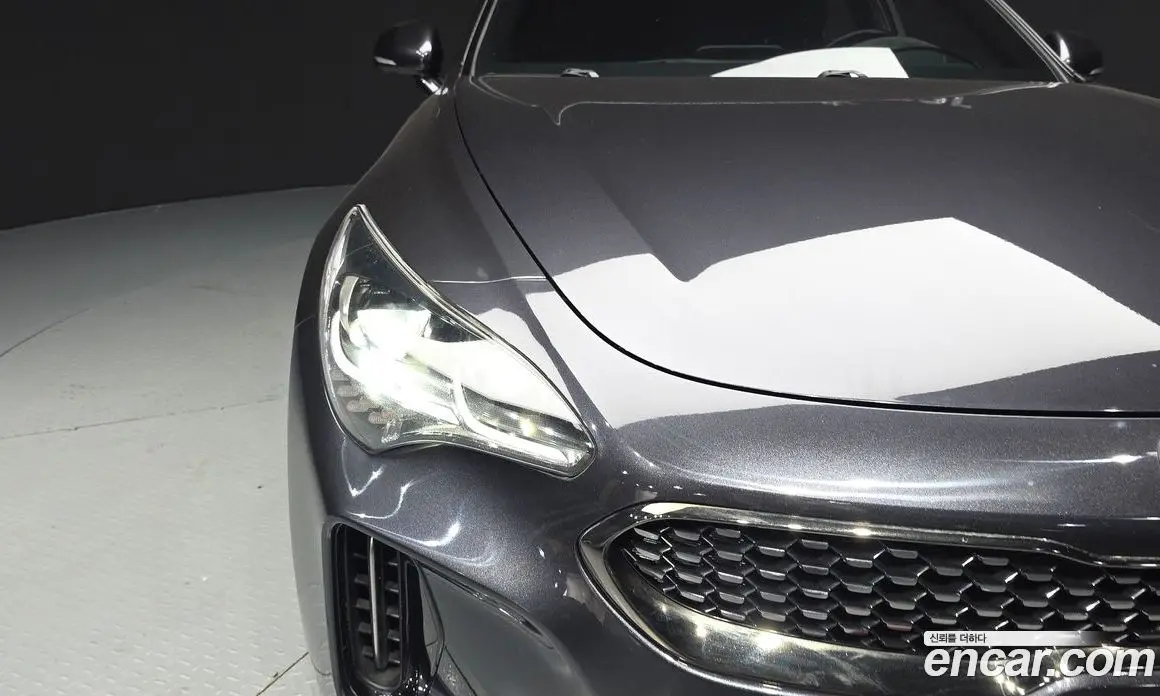 Kia Stinger 2017 2.0 АКПП, фото 8