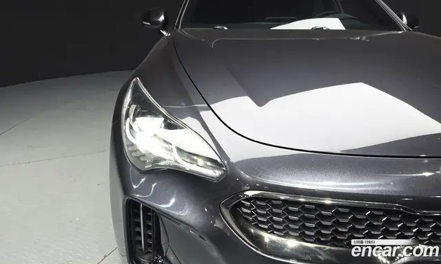Kia Stinger 2017 2.0 АКПП, миниатюра 8