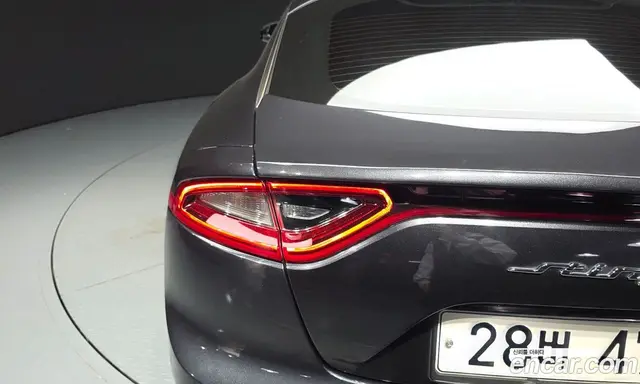 Kia Stinger 2017 2.0 АКПП, миниатюра 9