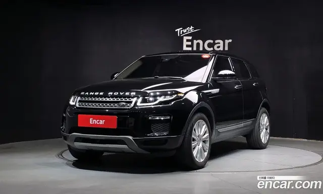 Land Rover Range Rover Evoque, 2018, 149 765 км