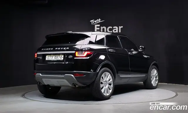 Land Rover Range Rover Evoque 2018 2.0 АКПП, миниатюра 2
