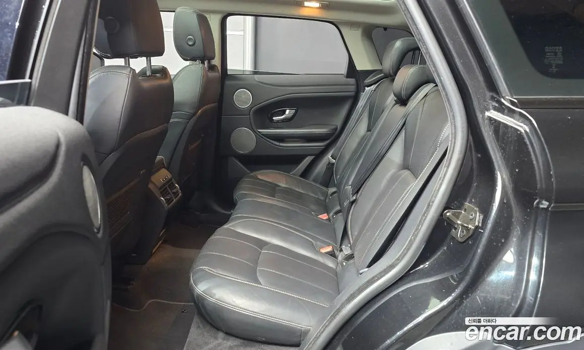 Land Rover Range Rover Evoque 2018 2.0 АКПП, фото 11