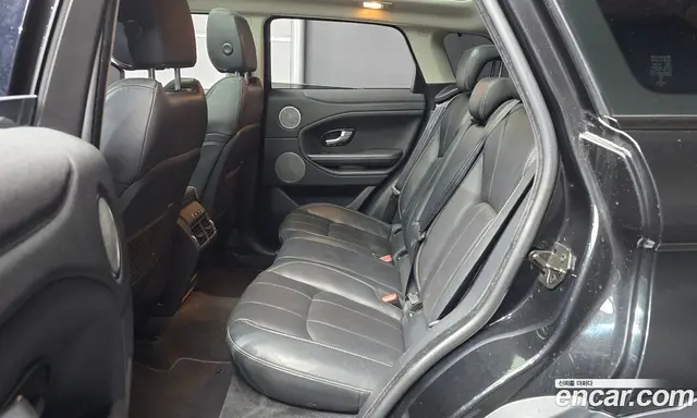 Land Rover Range Rover Evoque 2018 2.0 АКПП, миниатюра 11