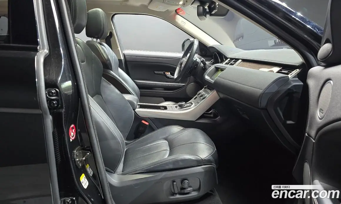 Land Rover Range Rover Evoque 2018 2.0 АКПП, фото 12