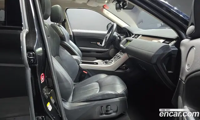 Land Rover Range Rover Evoque 2018 2.0 АКПП, миниатюра 12