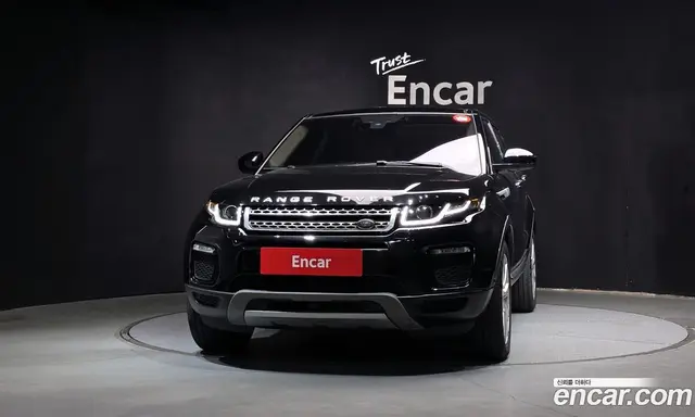 Land Rover Range Rover Evoque 2018 2.0 АКПП, миниатюра 3