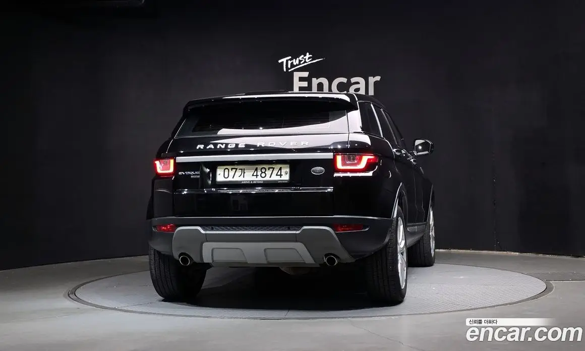Land Rover Range Rover Evoque 2018 2.0 АКПП, фото 4