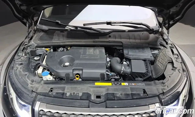 Land Rover Range Rover Evoque 2018 2.0 АКПП, миниатюра 6