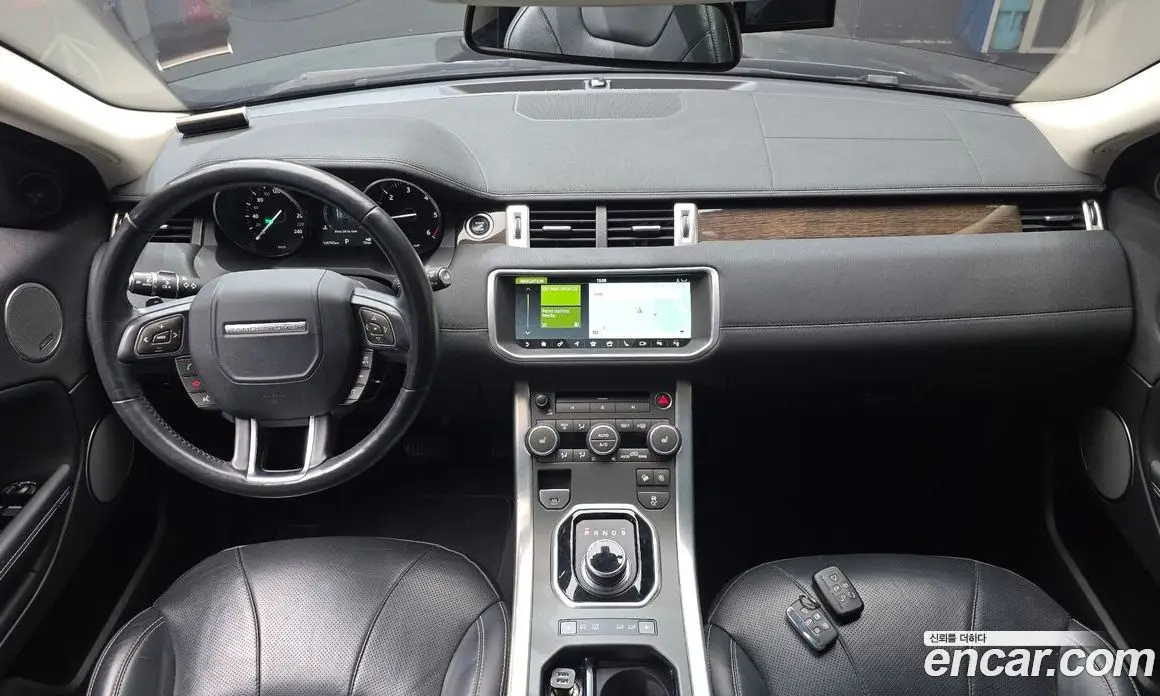 Land Rover Range Rover Evoque 2018 2.0 АКПП, фото 7