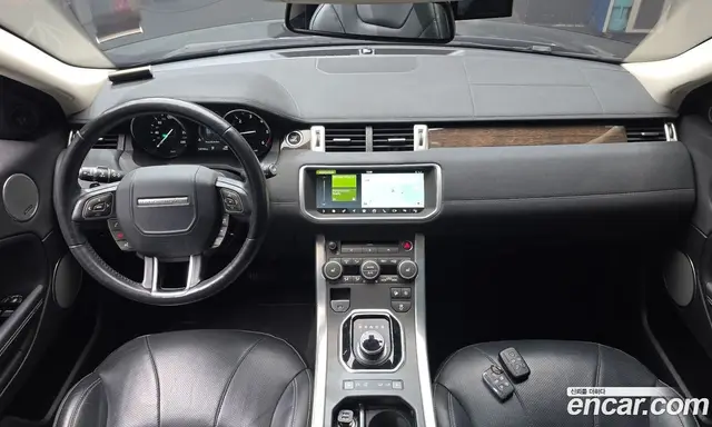Land Rover Range Rover Evoque 2018 2.0 АКПП, миниатюра 7