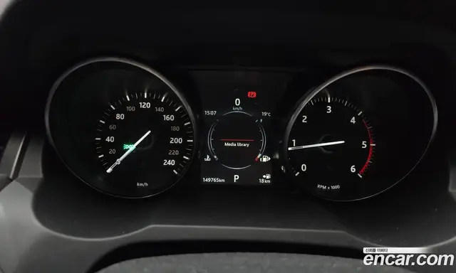 Land Rover Range Rover Evoque 2018 2.0 АКПП, миниатюра 8