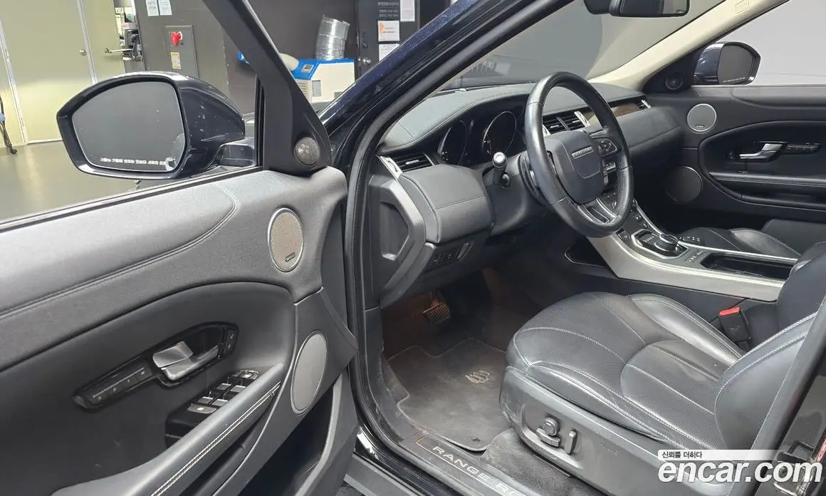 Land Rover Range Rover Evoque 2018 2.0 АКПП, фото 10