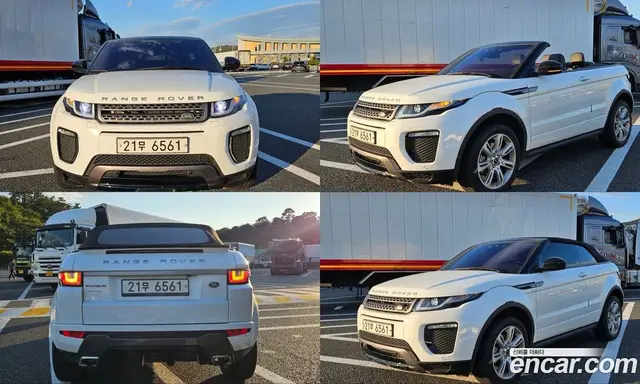 Land Rover Range Rover Evoque, 2019, 37 602 км