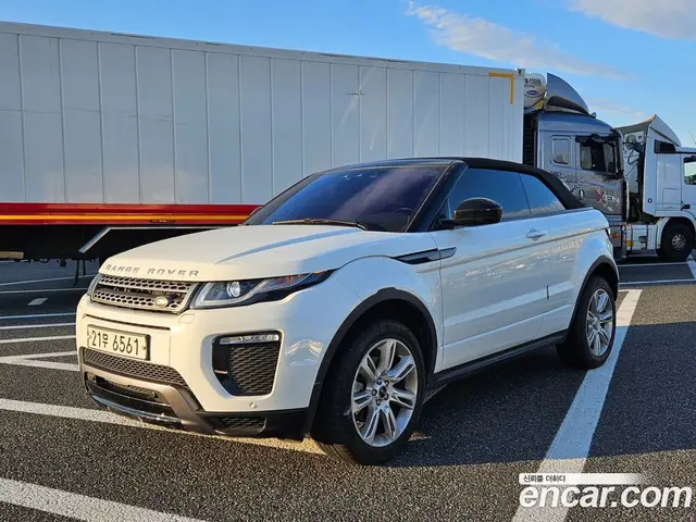 Land Rover Range Rover Evoque 2019 2.0 АКПП, миниатюра 2