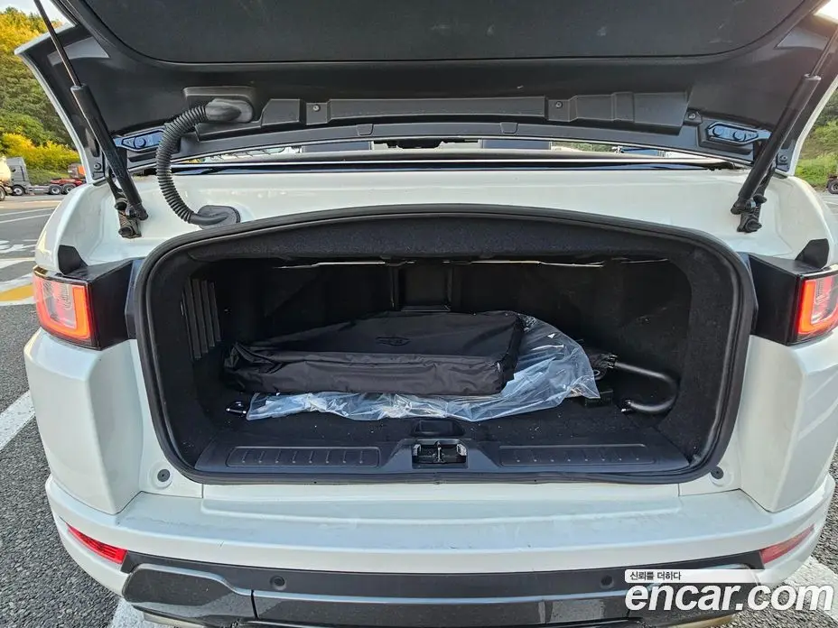 Land Rover Range Rover Evoque 2019 2.0 АКПП, фото 19