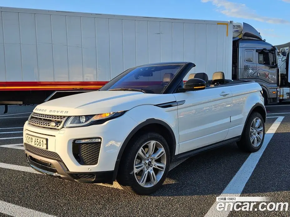 Land Rover Range Rover Evoque 2019 2.0 АКПП, фото 3