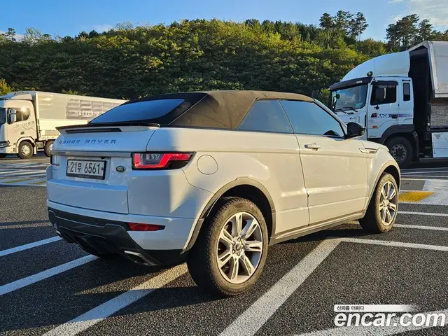 Land Rover Range Rover Evoque 2019 2.0 АКПП, миниатюра 4