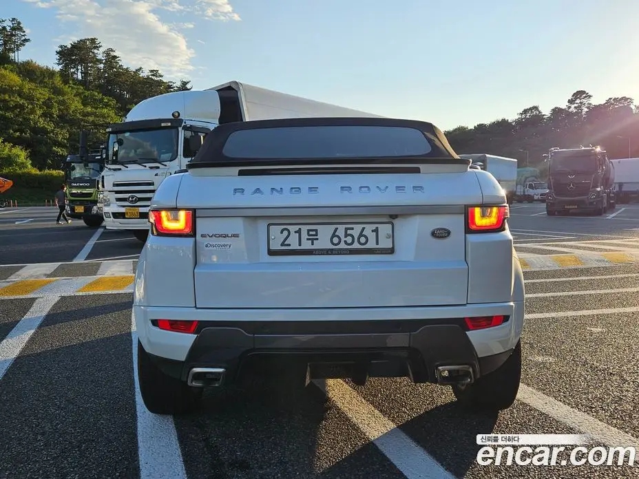 Land Rover Range Rover Evoque 2019 2.0 АКПП, фото 5