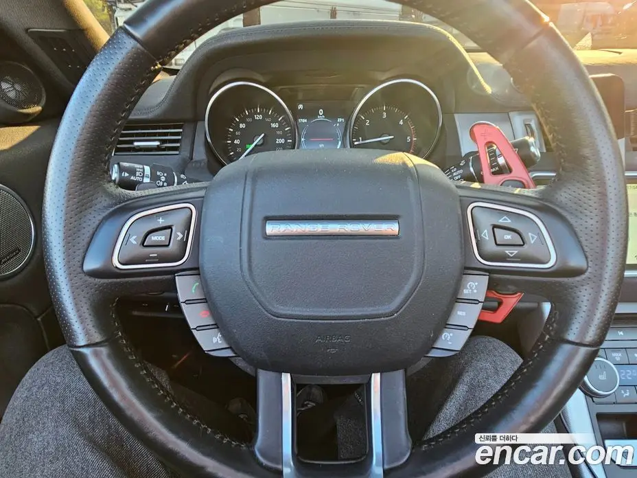 Land Rover Range Rover Evoque 2019 2.0 АКПП, фото 7