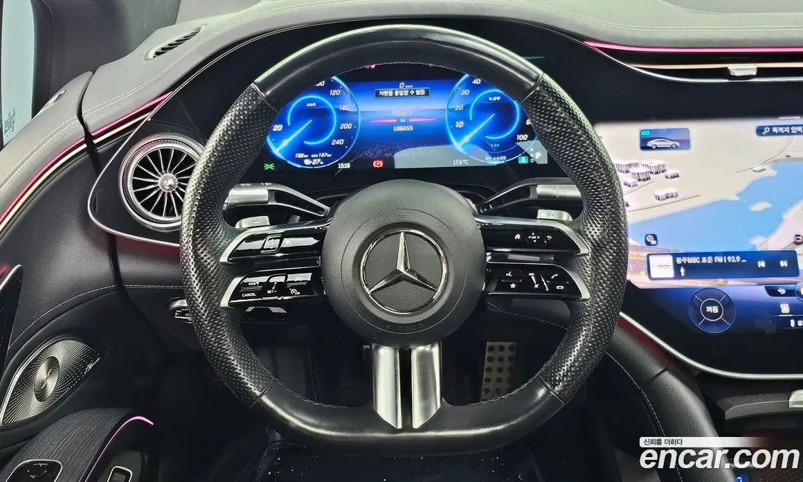 Mercedes-Benz EQS 2023 0.3 АКПП, фото 20