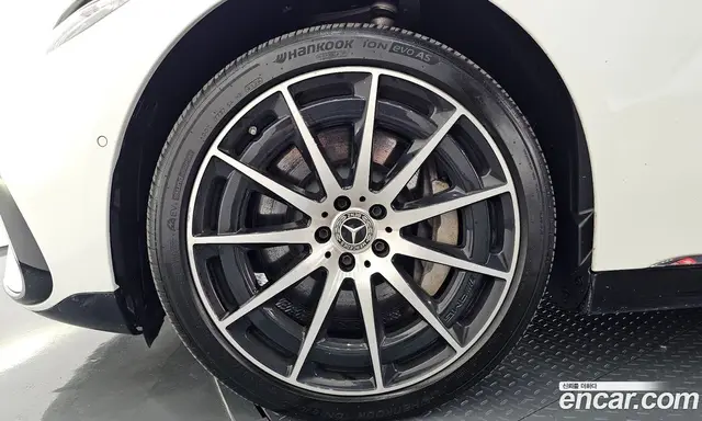 Mercedes-Benz EQS 2023 0.3 АКПП, миниатюра 4