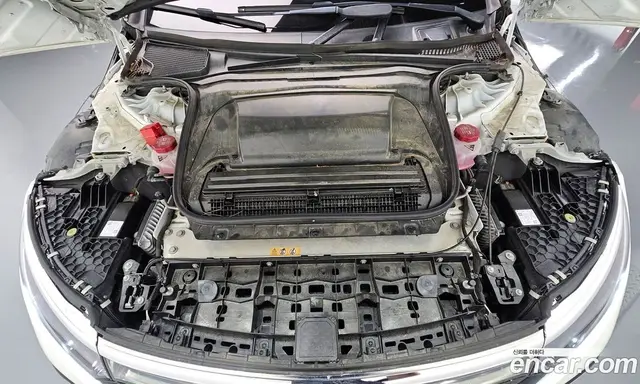 Mercedes-Benz EQS 2023 0.3 АКПП, миниатюра 5