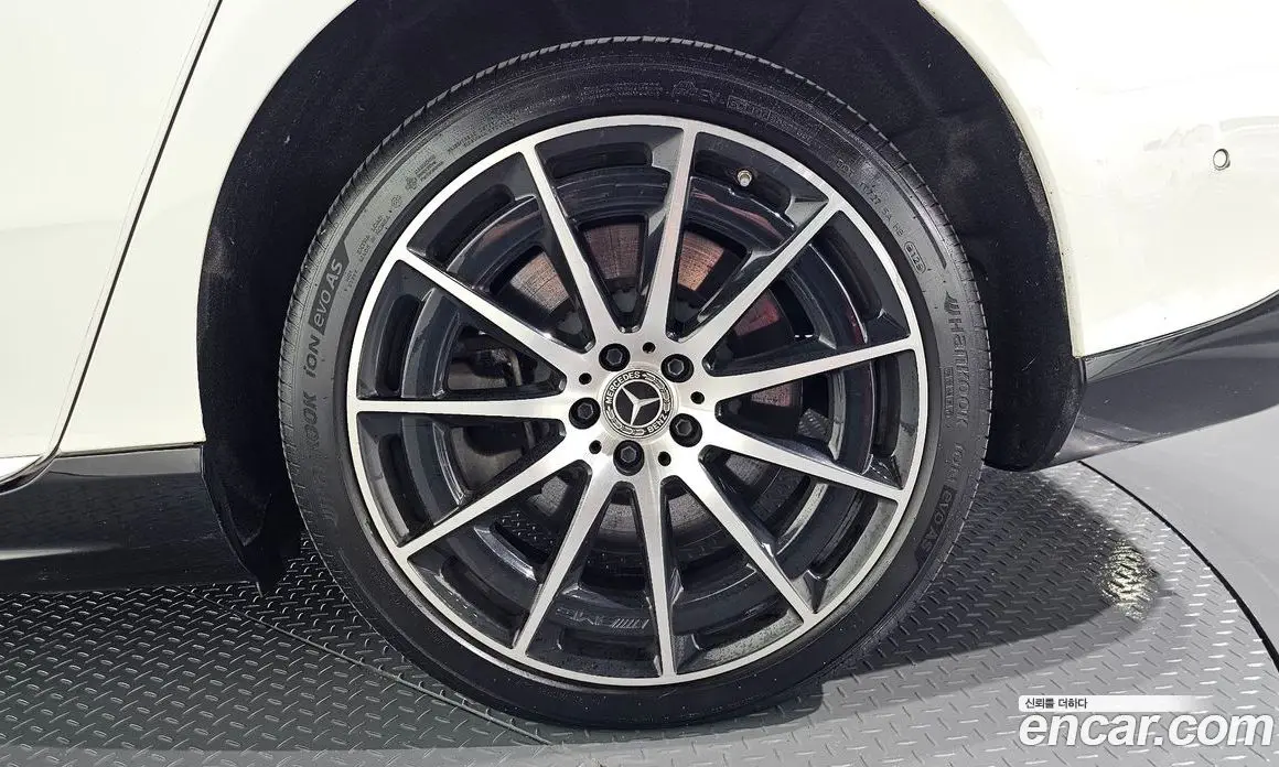 Mercedes-Benz EQS 2023 0.3 АКПП, фото 6