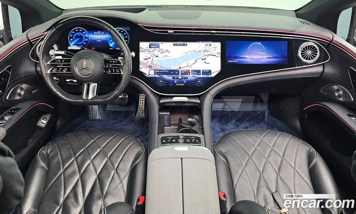 Mercedes-Benz EQS 2023 0.3 АКПП, фото 9