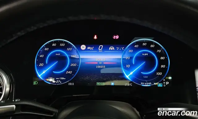 Mercedes-Benz EQS 2023 0.3 АКПП, миниатюра 10