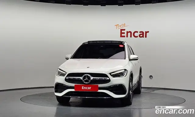 Mercedes-Benz GLA-Class 2020 2.0 АКПП, миниатюра 3