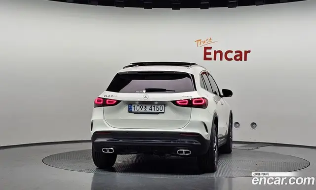 Mercedes-Benz GLA-Class 2020 2.0 АКПП, миниатюра 4