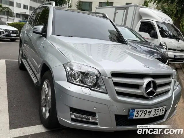 Mercedes-Benz GLK-Class, 2012, 177 500 км