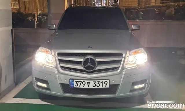 Mercedes-Benz GLK-Class 2012 2.2 АКПП, миниатюра 2