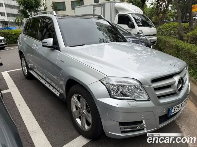 Mercedes-Benz GLK-Class 2012 2.2 АКПП, миниатюра 3