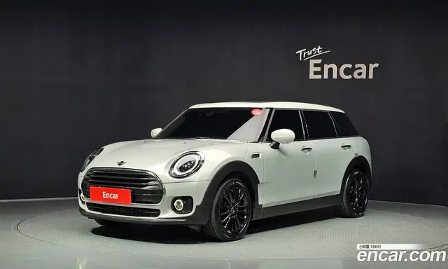 Mini Clubman, 2022, 35 394 км