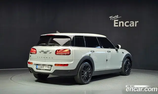 Mini Clubman 2022 1.5 АКПП, миниатюра 2