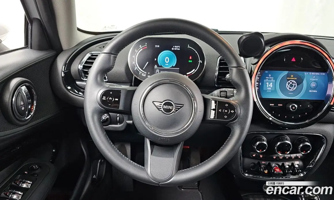 Mini Clubman 2022 1.5 АКПП, фото 19