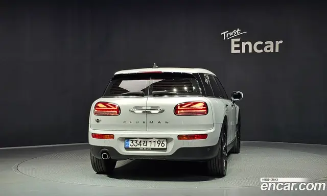 Mini Clubman 2022 1.5 АКПП, миниатюра 4