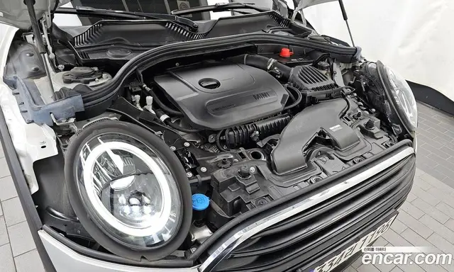 Mini Clubman 2022 1.5 АКПП, миниатюра 6